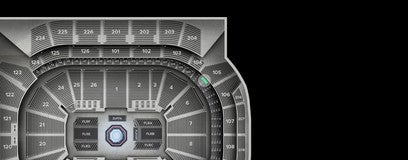 Seat view from Suite