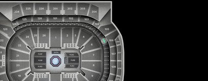 Seat view from Suite