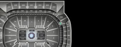 Seat view from Suite