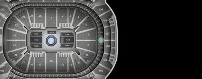 Seat view from Suite