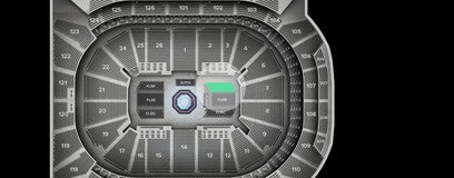 Seat view from Floor