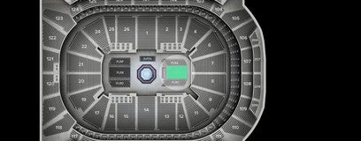 Seat view from Floor