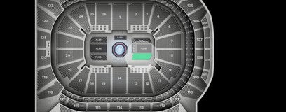 Seat view from Floor