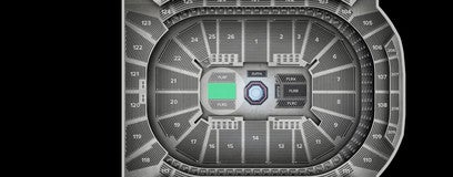 Seat view from Floor