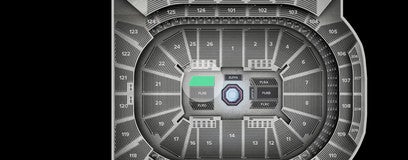 Seat view from Floor