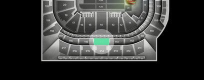 Seat view from Middle