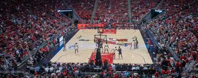 Seat view from Lower Baseline