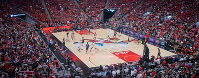 Seat view from Lower Baseline