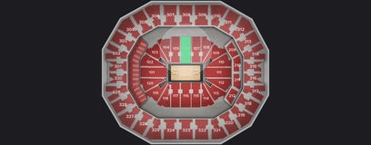 Seat view from Lower Center