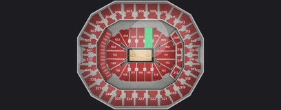 Seat view from Lower Center