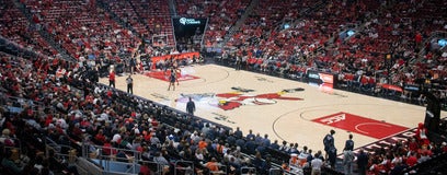 Seat view from Lower Corner