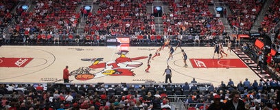 Seat view from Lower Center