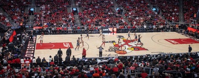 Seat view from Lower Center
