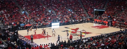 Seat view from Lower Corner