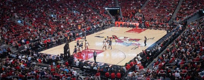 Seat view from Lower Corner