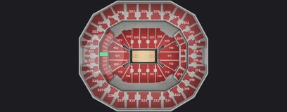 Seat view from Box