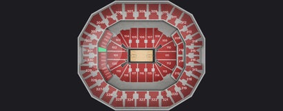Seat view from Box