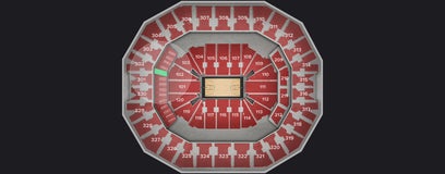 Seat view from Box