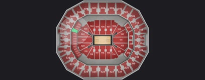 Seat view from Box