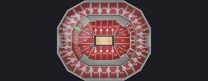 Seat view from Box