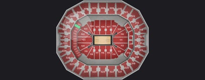 Seat view from Box