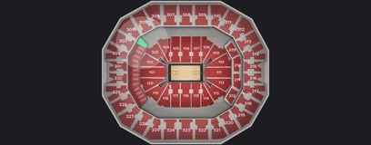 Seat view from Box