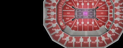 Seat view from Box