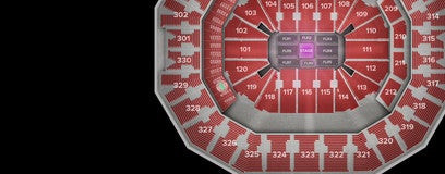 Seat view from Box