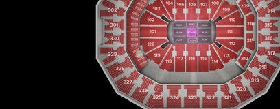 Seat view from Box