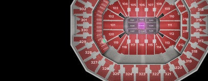 Seat view from Box