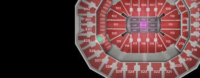 Seat view from Box