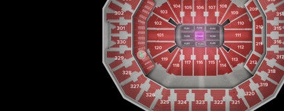 Seat view from Box