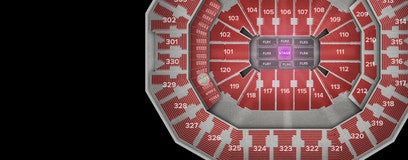 Seat view from Box