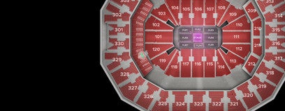 Seat view from Box