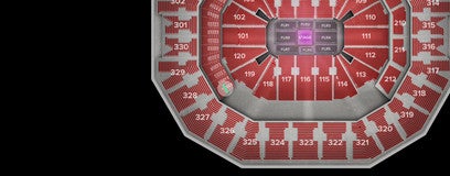 Seat view from Box
