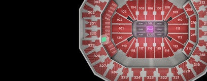 Seat view from Box