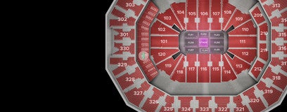 Seat view from Box