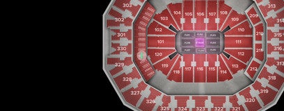 Seat view from Box