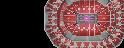 Seat view from Box