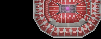 Seat view from Box