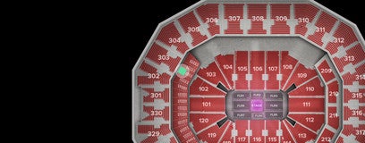 Seat view from Box