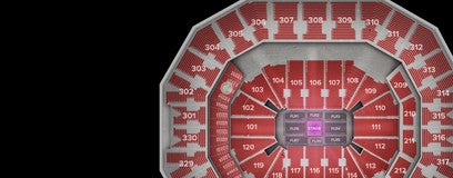 Seat view from Box