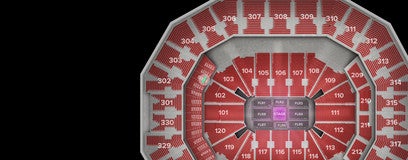 Seat view from Box