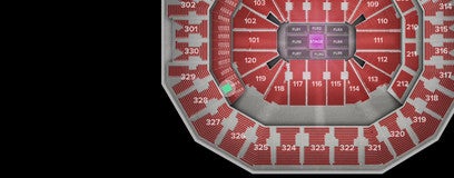 Seat view from Box