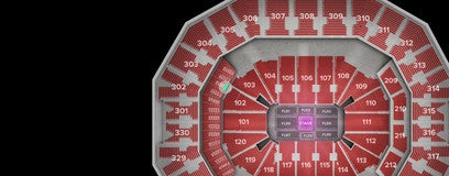 Seat view from Box