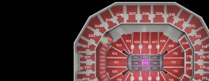 Seat view from Box