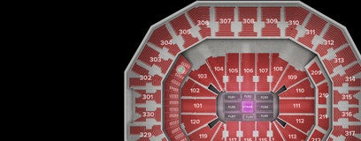 Seat view from Box