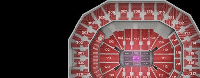 Seat view from Box