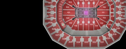 Seat view from Box