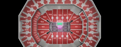 Seat view from Floor